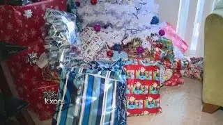 2-alarm apartment fire pushes 30 from their homes