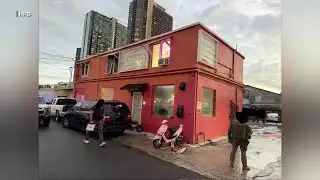 2 arrested, gaming machines, cash seized after police raid illegal operation