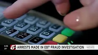 2 arrested in metro-wide EBT theft cases