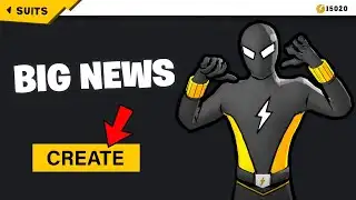 2 Big Updates in Spider Fuser | Create Your Own Suit 🔥