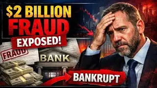 $2 Billion Fraud Exposed – Jack Smith Faces Bankruptcy