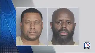 2 Broward County public schools employees face charges