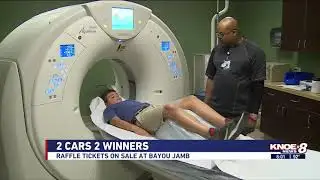 2 cars 2 winners raffle kicks off at Bayou Jamb