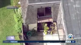 2 cats die in Palm Springs house fire