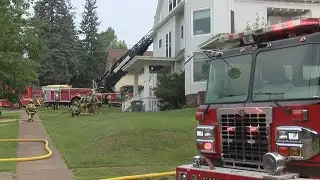 2 cats die, resident displaced after Duluth apartment fire