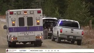 2 dead, 2 wounded in rural Montana shooting
