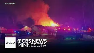2 dead, 8 hurt in Minnesota home explosion