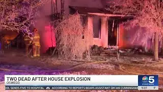 2 dead after Oswego house explodes