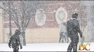 2 dead amid winter storm that brought record snow and freezing temperatures to the South