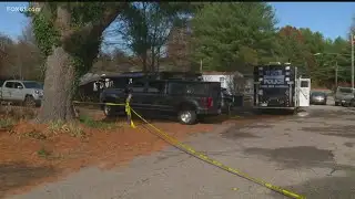 2 dead in Windham house fire