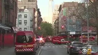 2 Firefighters Burned