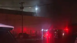 2 firefighters injured in central Toledo fire