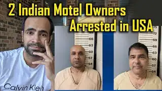 2 Gujarati Men Arrested for Illegal Activity in America