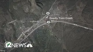 2 hit and killed by a train in Arizona