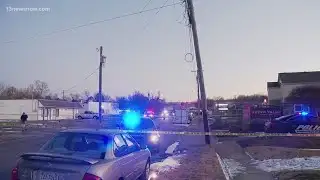 2 hospitalized after Portsmouth shooting on Chowan Drive