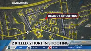 2 hurt, 2 dead in Concord shooting