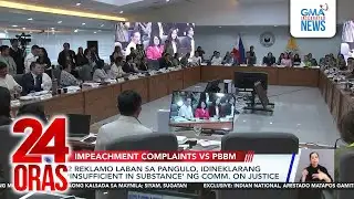 2 impeachment raps vs PBBM 