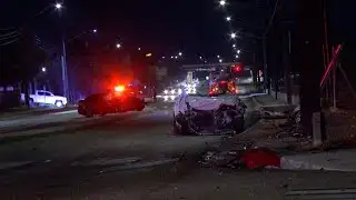 2 injured after head-on crash on Northwest Side, SAPD says
