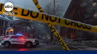 2 killed, 9 injured in Brown University shooting