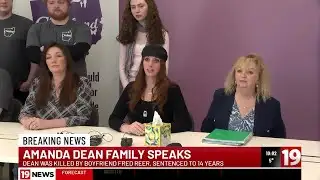 2 lawmakers want to establish "Amanda Dean Law"