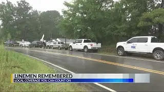 2 linemen electrocuted in Jefferson County remembered
