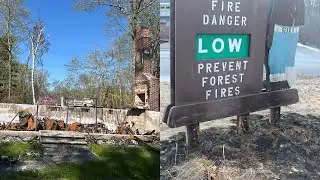 2 Maine teens arrested for Yarmouth arsons; 2 more expected to face charges