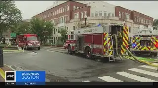 2 manhole explosions shut down Harvard Square