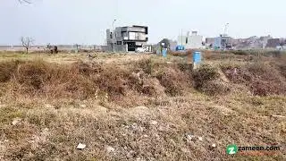 2 MARLA COMMERCIAL PLOT FOR SALE IN DHA PHASE 8 LAHORE