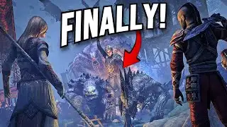 2 MASSIVE New Features CONFIRMED For The Elder Scrolls Online!!