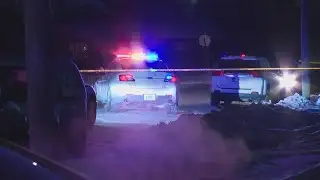 2 men dead after shooting on Indianapolis