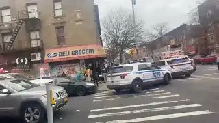 2 men shot inside bodega in Flatbush, Brooklyn; no arrests