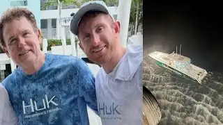 2 men vanish while fishing off Lee County