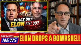 2 MIN AGO - Elon Fires Epstein Bombshell At Trump As He Melts Down