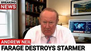 2 minAgo🔴Nigel Farage Completely Exposes Keir Starmer on Live