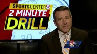 2-Minute Drill: Tom Brady versus Peyton Manning