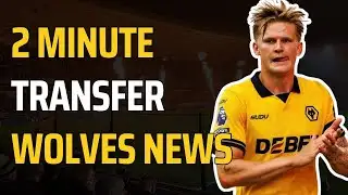 2 Minute Wolves NEWS ⏳ Today