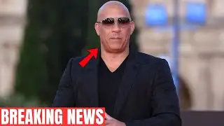 2 MINUTES AGO: Heartbreaking News For Vin Diesel