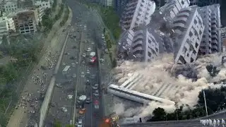 2 Minutes Ago: Powerful Earthquake Devastates Indonesia!