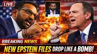 2 Minutes Ago: Schif EXPOSES Patel