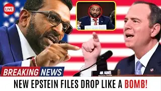 2 Minutes Ago: Schiff EXPOSES Patel’s Darkest Secret LIVE