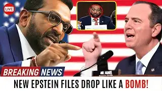 2 Minutes Ago: Schiff EXPOSES Patel’s Darkest Secret LIVE