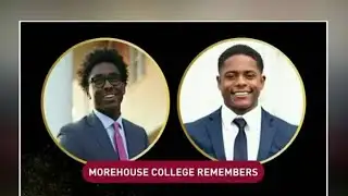 2 Morehouse college students killed in car crash
