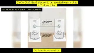 2 Pack H8-2T Intercoms Wireless For Home Voice Caller Home Ultra Long Distance