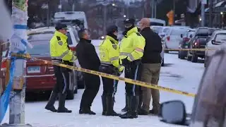 2 pedestrians struck, 1 fatally, in Queens hit-and-run crash