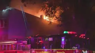 2 people recovering after Englewood fire
