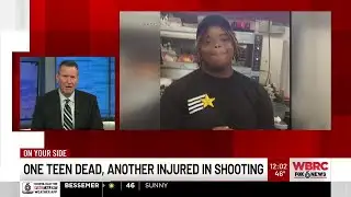 2 Pleasant Grove High School students shot, 1 killed