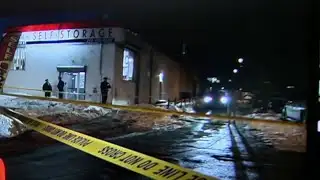 2 separate shootings occur in Philly on Monday night