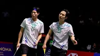 2 Sets. 2 Heart Attacks. _ V SHEM / SOLGYU Survived the Thriller 
