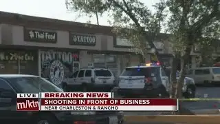 2 shot by business owner in gun battle