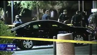 2 shot in Pleasant Grove parking lot